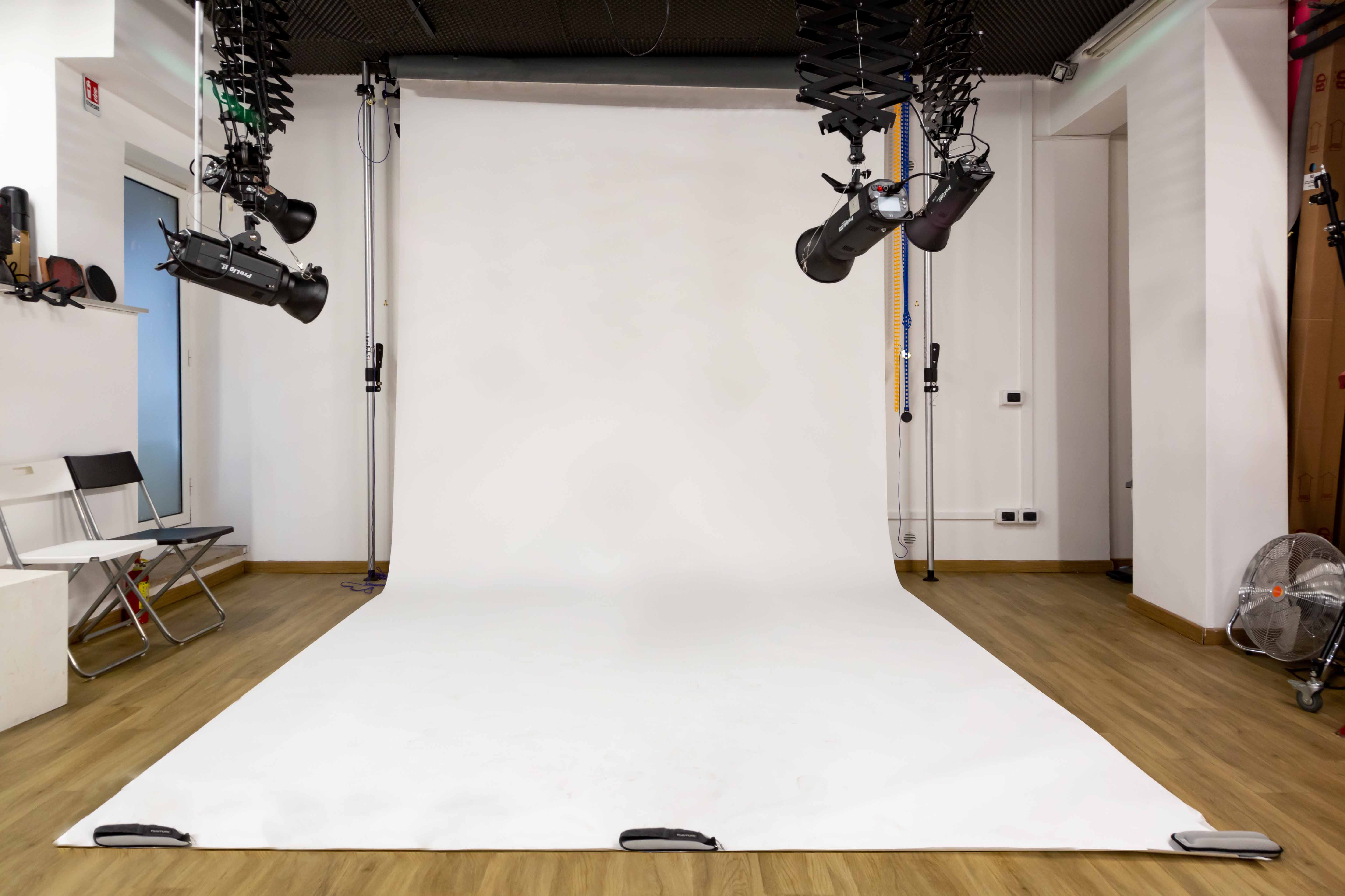 Sala Posa 6PM STUDIO Set fotografico