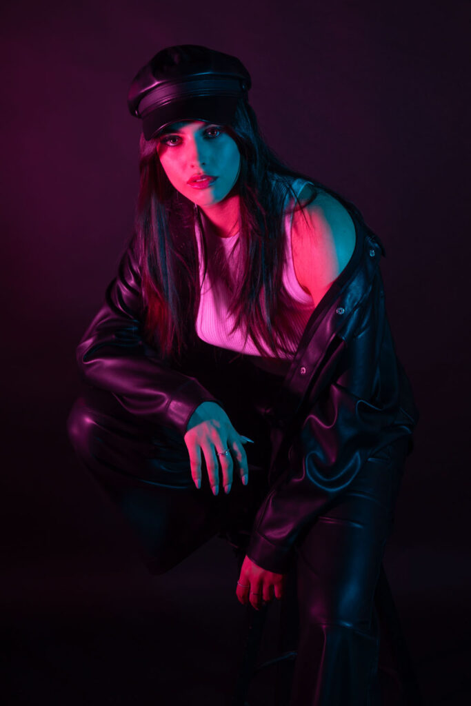 Shooting creativo in studio a Roma - 6PM STUDIO