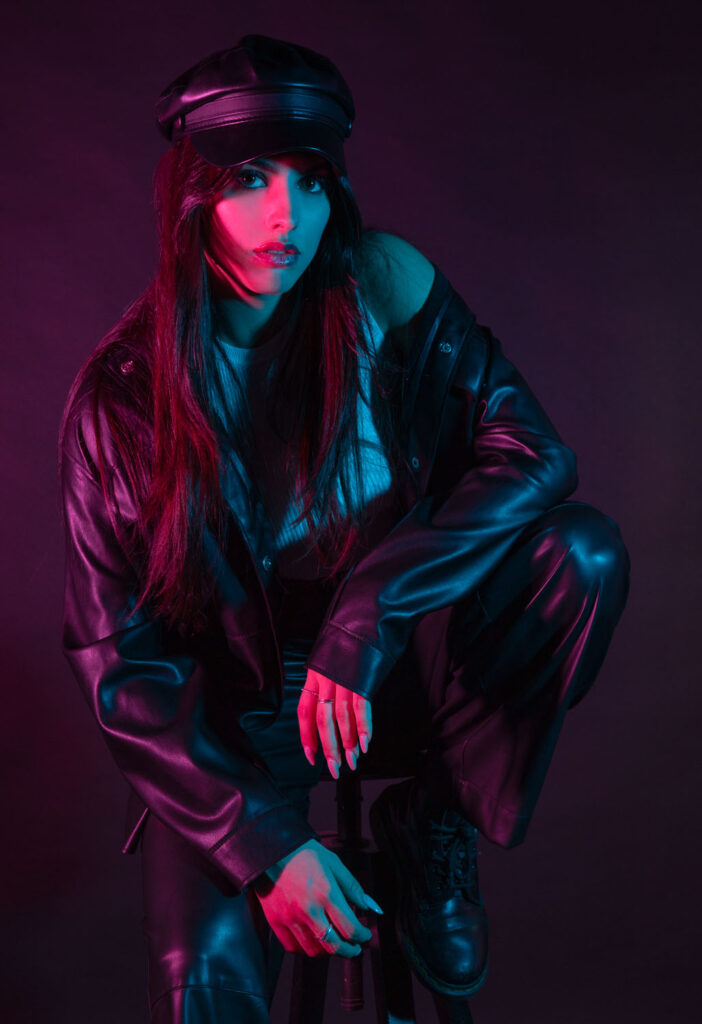 Shooting creativo in studio a Roma - 6PM STUDIO