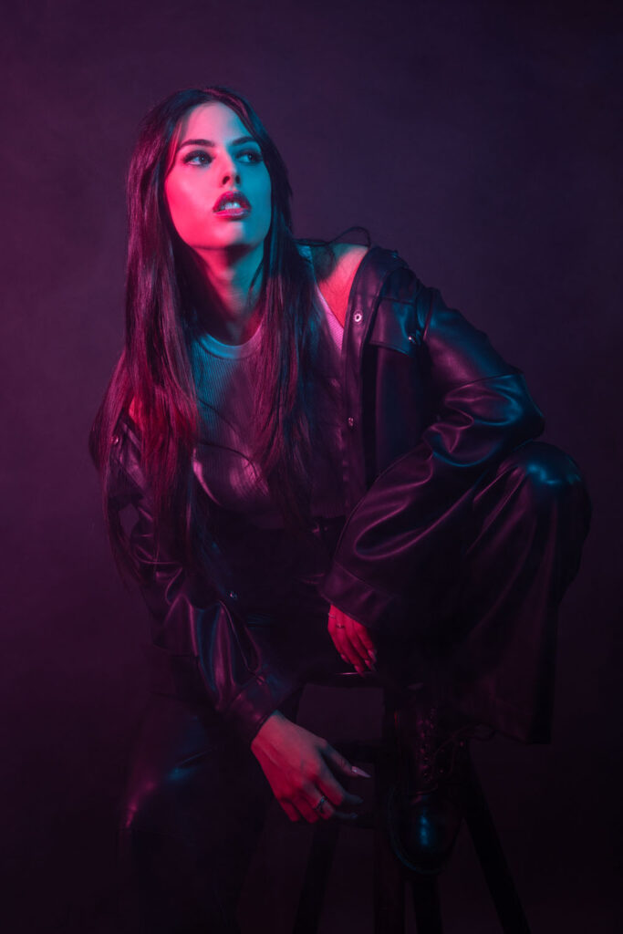 Shooting creativo in studio a Roma - 6PM STUDIO