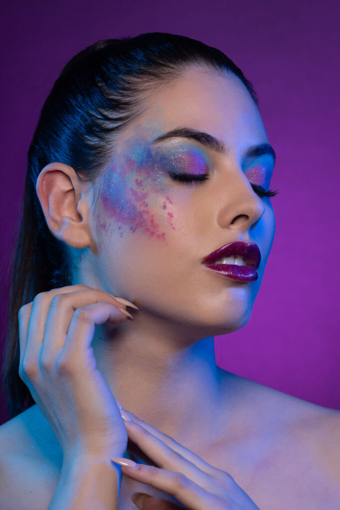 Shooting creativo in studio a Roma - 6PM STUDIO