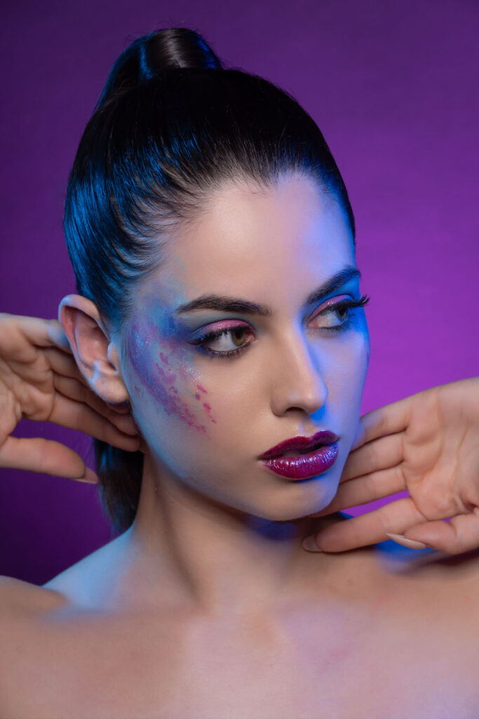 Shooting creativo in studio a Roma - 6PM STUDIO