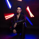 Eleonora S. Shooting creativo in studio a Roma - 6PM STUDIO