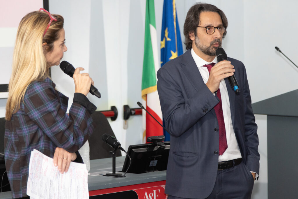 Servizio fotografico per un evento di Affari & Finanza a Roma 6PM STUDIO-[+post_title+]
