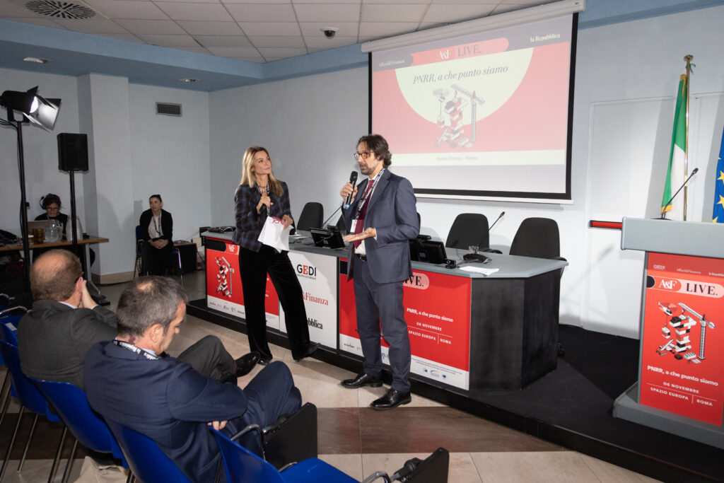 Servizio fotografico per un evento di Affari & Finanza a Roma 6PM STUDIO-[+post_title+]