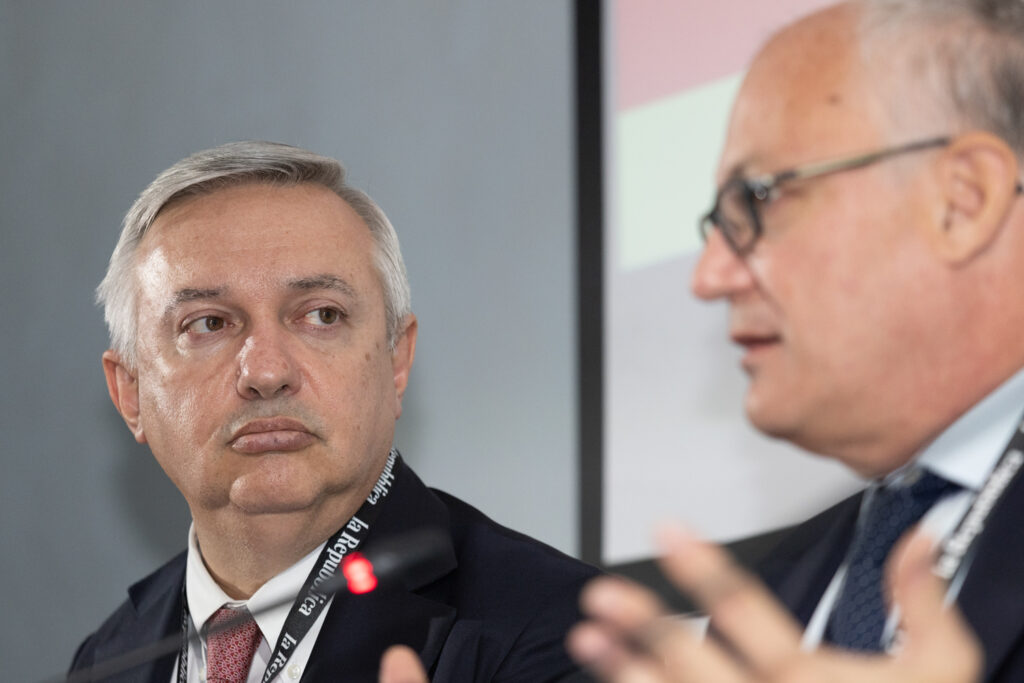 Servizio fotografico per un evento di Affari & Finanza a Roma 6PM STUDIO-[+post_title+]