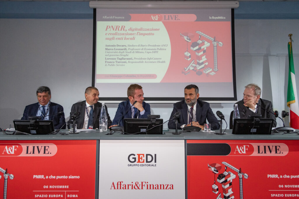 Servizio fotografico per un evento di Affari & Finanza a Roma 6PM STUDIO-[+post_title+]