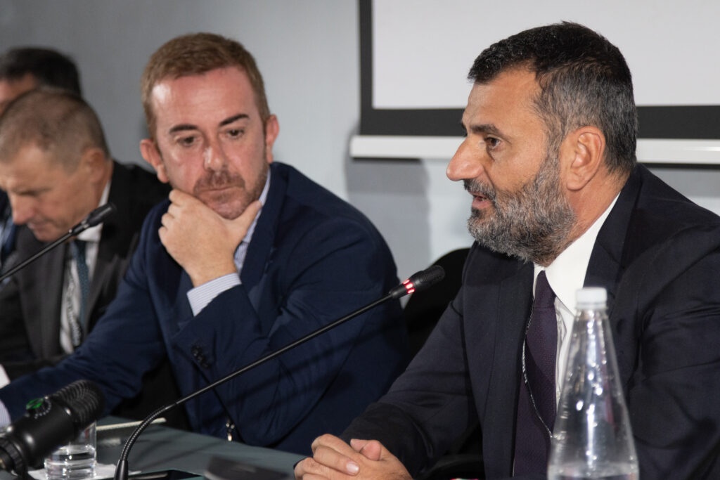 Servizio fotografico per un evento di Affari & Finanza a Roma 6PM STUDIO-[+post_title+]