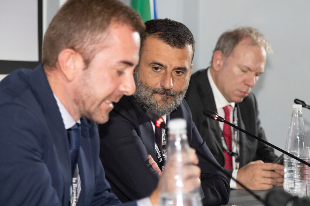 Servizio fotografico per un evento di Affari & Finanza a Roma 6PM STUDIO-[+post_title+]