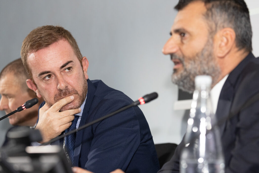 Servizio fotografico per un evento di Affari & Finanza a Roma 6PM STUDIO-[+post_title+]