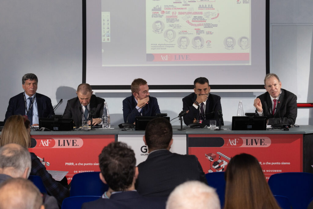 Servizio fotografico per un evento di Affari & Finanza a Roma 6PM STUDIO-[+post_title+]