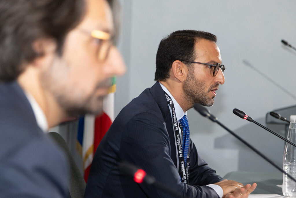 Servizio fotografico per un evento di Affari & Finanza a Roma 6PM STUDIO-[+post_title+]