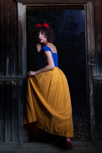 Shooting in studio con applicazione dell AI a Roma - 6PM STUDIO
