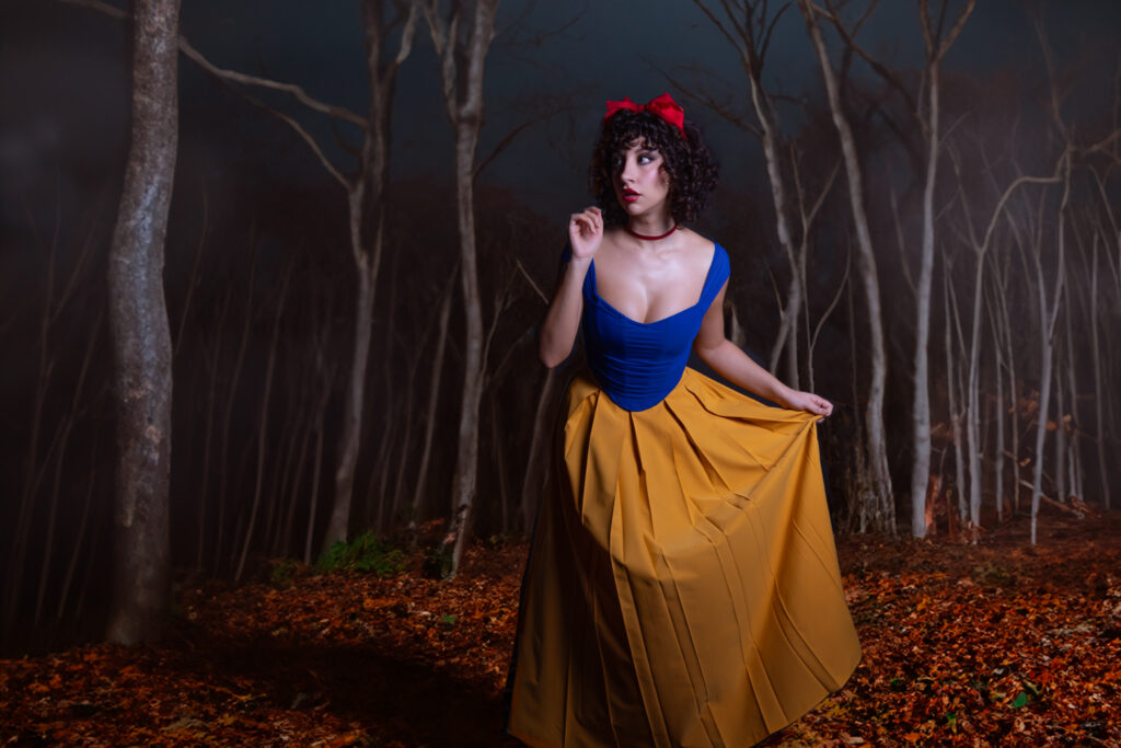 Shooting in studio con applicazione dell AI a Roma - 6PM STUDIO