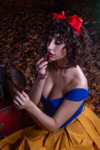 Shooting in studio con applicazione dell AI a Roma - 6PM STUDIO