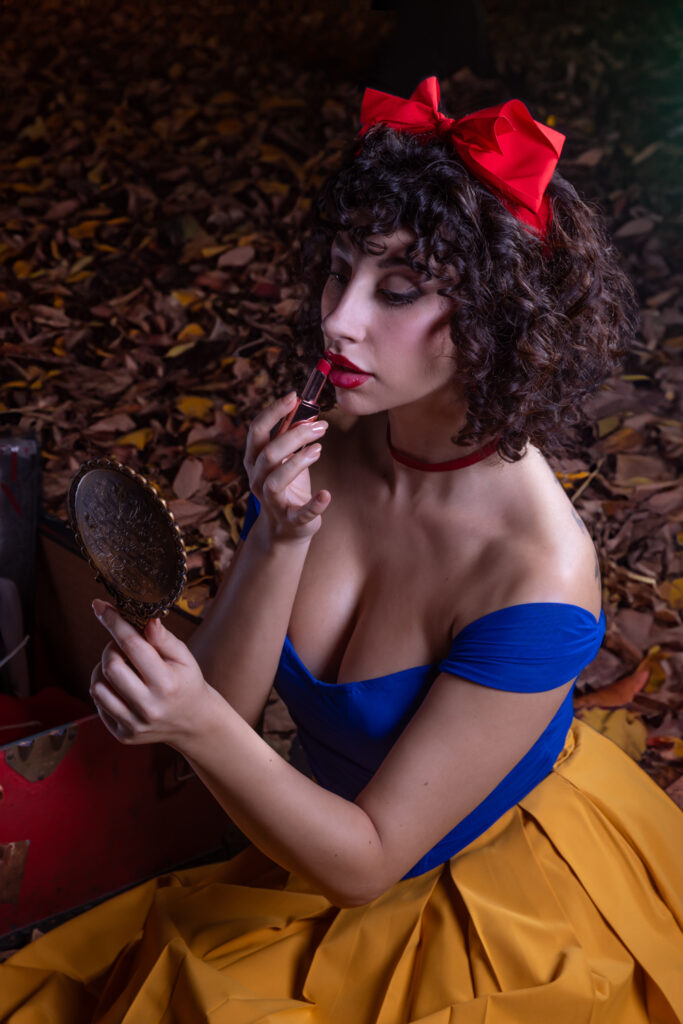 Shooting in studio con applicazione dell AI a Roma - 6PM STUDIO