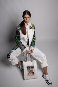 Editoriale per Stylist in studio a Roma - 6PM STUDIO