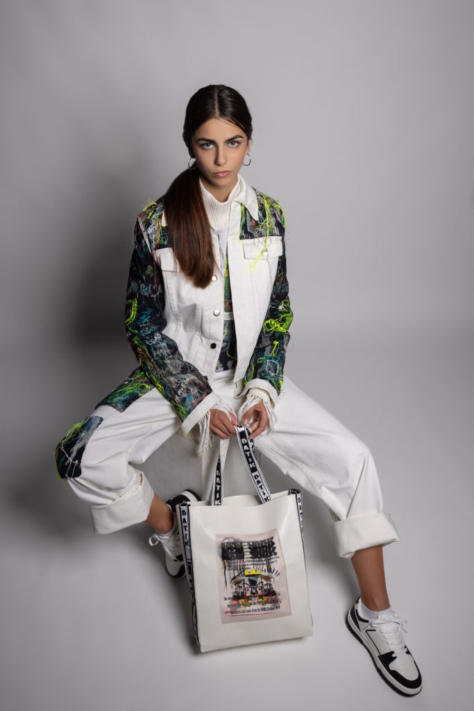 Editoriale per Stylist in studio a Roma - 6PM STUDIO