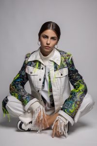 Editoriale per Stylist in studio a Roma - 6PM STUDIO