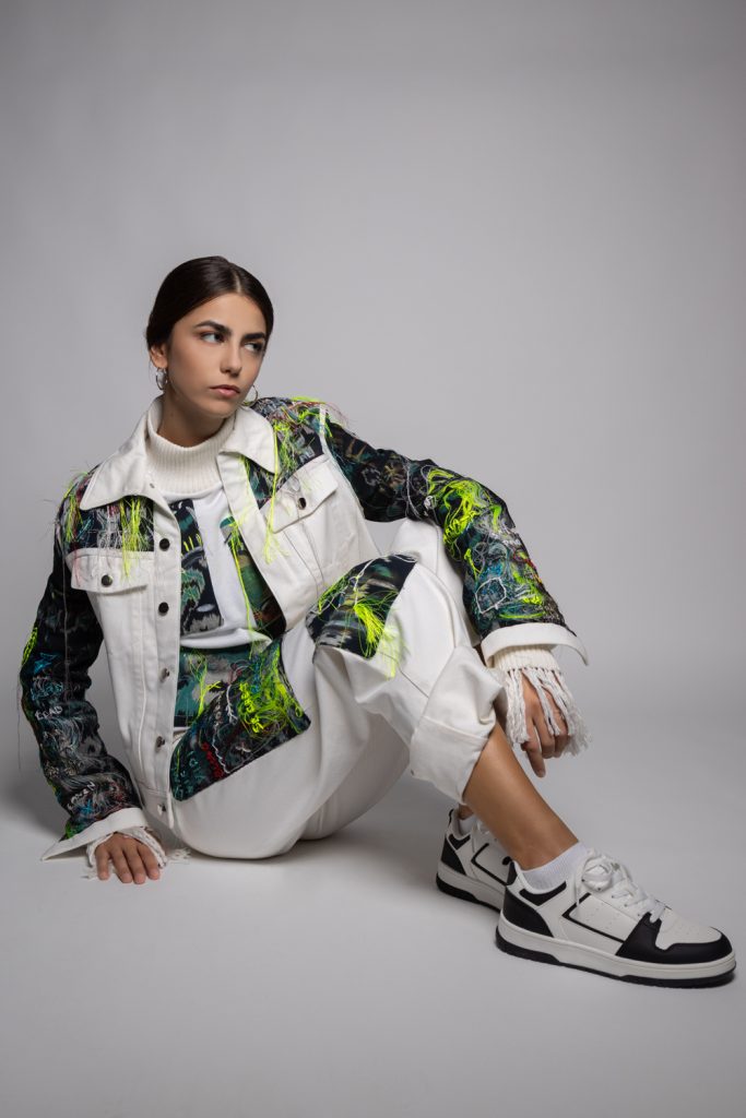Editoriale per Stylist in studio a Roma - 6PM STUDIO