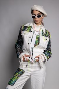 Editoriale per Stylist in studio a Roma - 6PM STUDIO