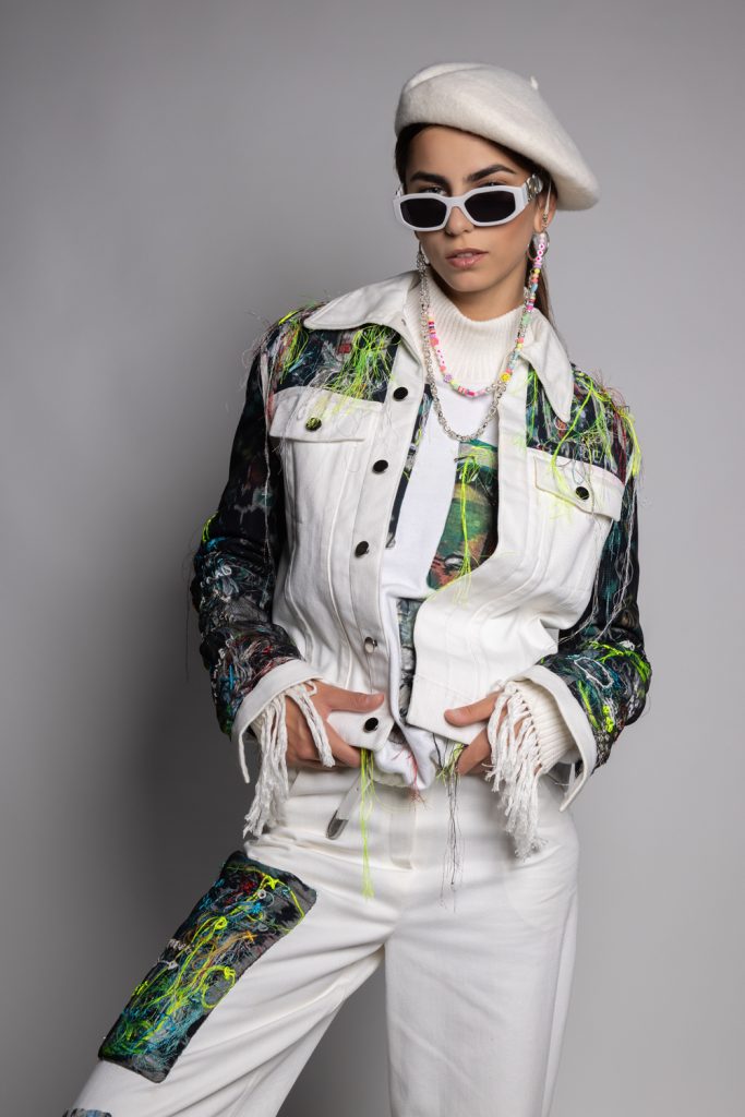 Editoriale per Stylist in studio a Roma - 6PM STUDIO
