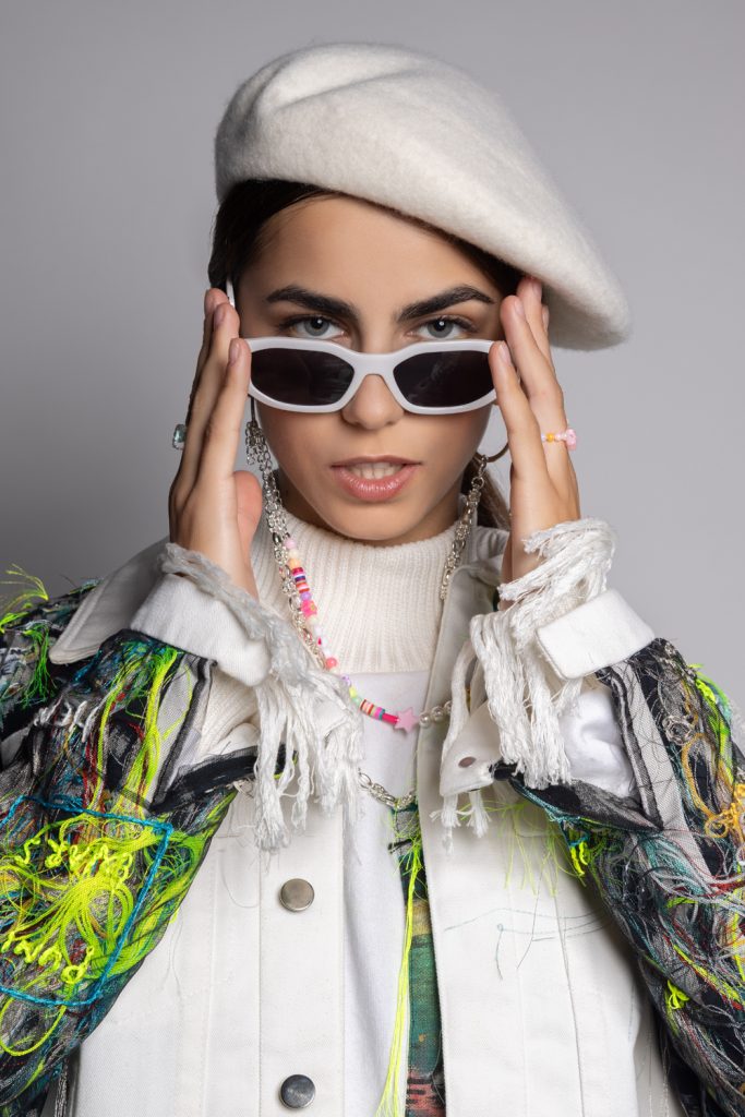 Editoriale per Stylist in studio a Roma - 6PM STUDIO