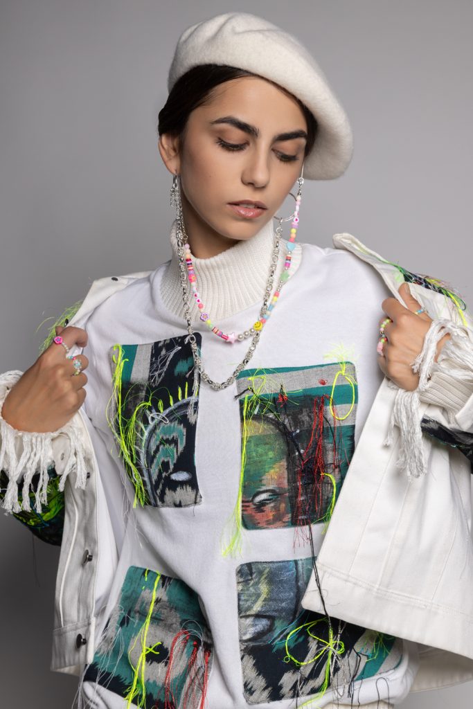 Editoriale per Stylist in studio a Roma - 6PM STUDIO