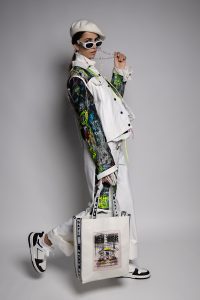 Editoriale per Stylist in studio a Roma - 6PM STUDIO