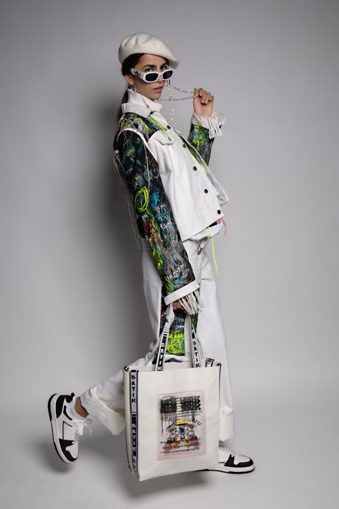 Editoriale per Stylist in studio a Roma - 6PM STUDIO