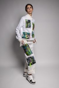 Editoriale per Stylist in studio a Roma - 6PM STUDIO