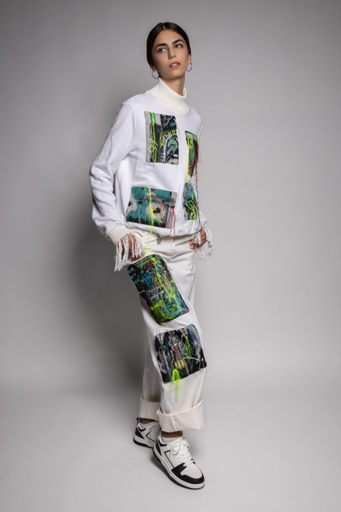 Editoriale per Stylist in studio a Roma - 6PM STUDIO