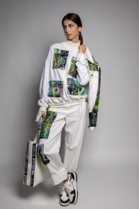 Editoriale per Stylist in studio a Roma - 6PM STUDIO