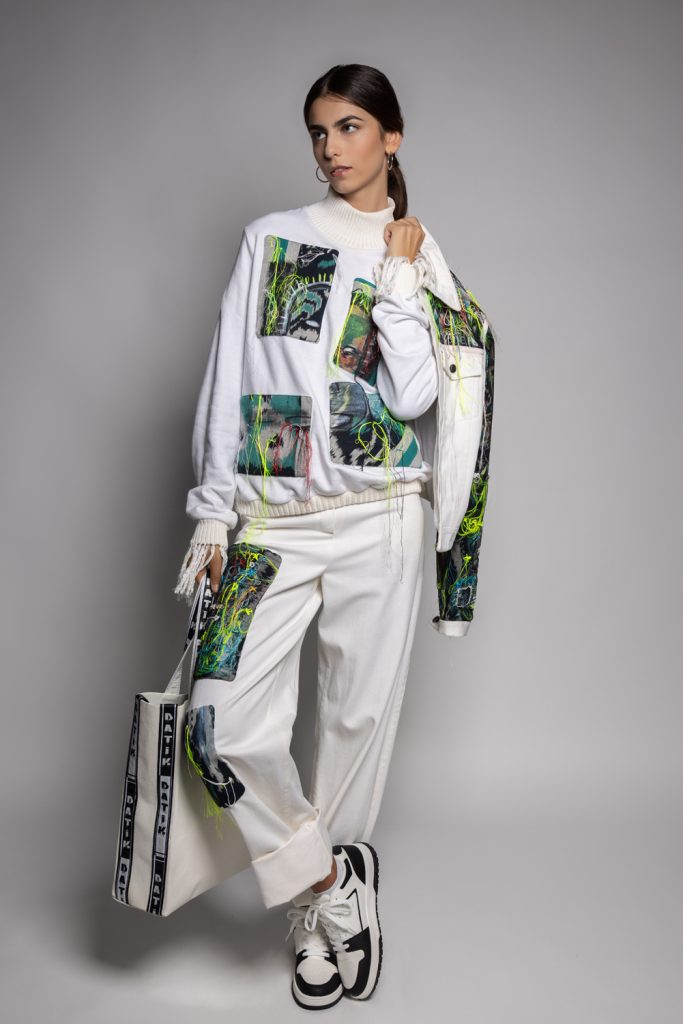 Editoriale per Stylist in studio a Roma - 6PM STUDIO