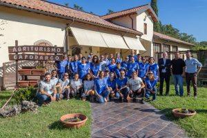 Servizio fotografico per un evento di AzzeroCO2 a Roma 6PM STUDIO - [+post_title+]